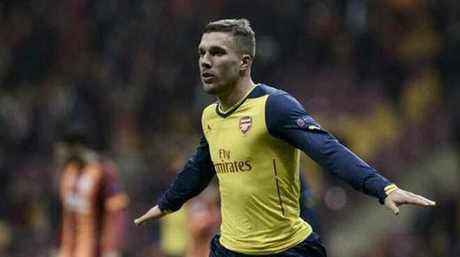 Galatasaray, Lukas Podolski ile anlat!