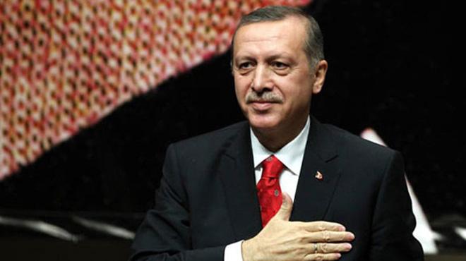 Cumhurbakan Erdoan Camii alnda konutu