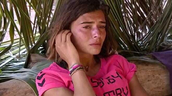 Babas konutu Merve Aydn Survivor kaybetti