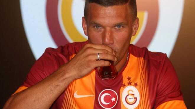 GS Store'da 'Lucas' bombas!