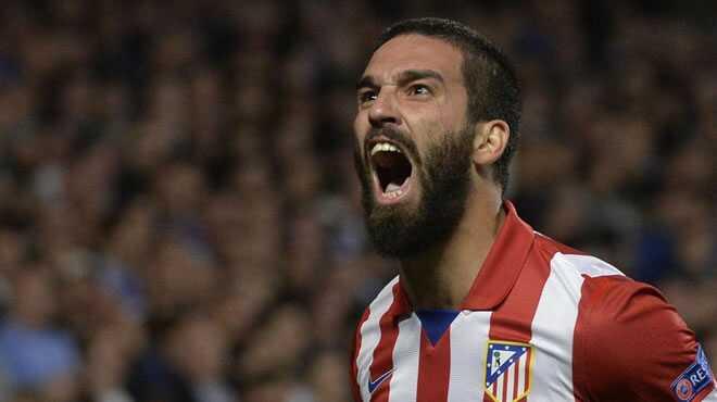 Arda Turann szlemesinde ok madde!
