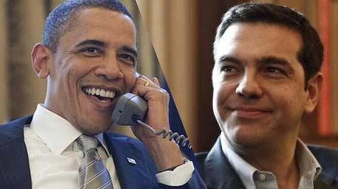  ipras, Obama ile telefonda grt