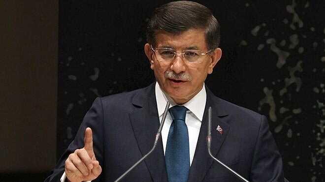 Davutolu'ndan nemli aklamalar