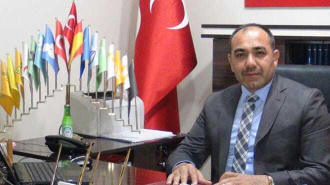 Muharrem Yldz MHPden ihra edildi