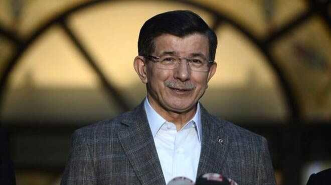 Davutolu ilk grmeyi o partiyle yapacak