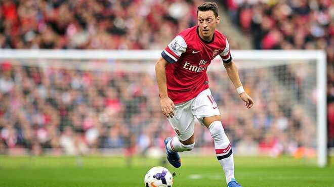 Fenerbahe ldrd! Mesut zil...
