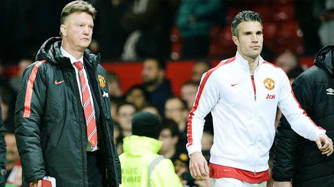 Van Gaaldan ok Persie aklamas!