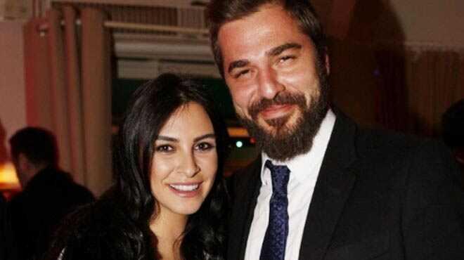 Nesliah Alkolar ile Engin Altan Dzyatan bebeinin cinsiyetini rendi