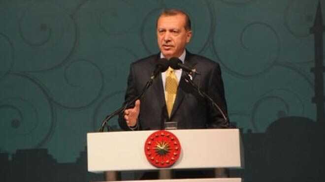 Erdoan: Trkiyeyi hazmedemeyenler var