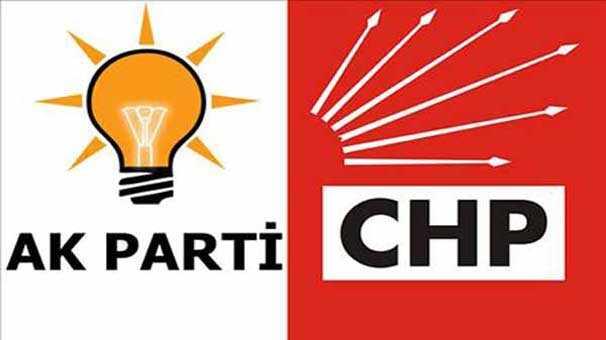 AK Parti ve CHPnin koalisyon heyetleri belli oldu