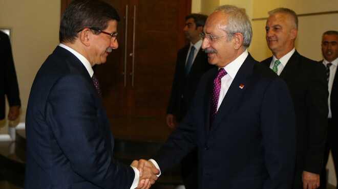AK Parti-CHP grmesi sona erdi