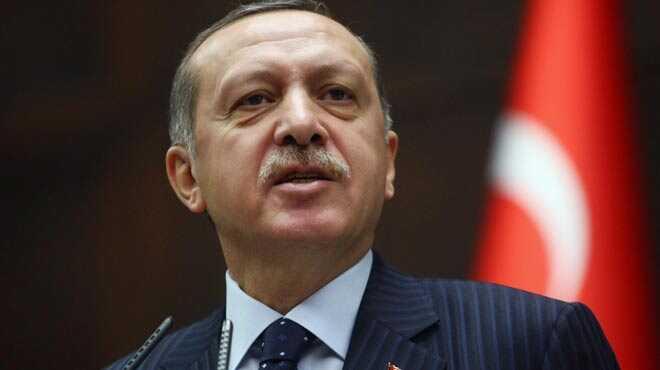 Erdoandan fla koalisyon aklama