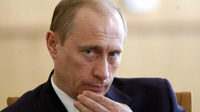 Putinden ran aklamas