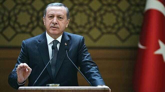 Cumhurbakan Erdoandan liderlere kritik ar