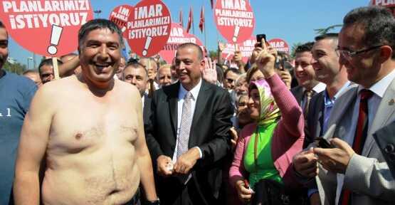 Belediye parasyla zengin oldular