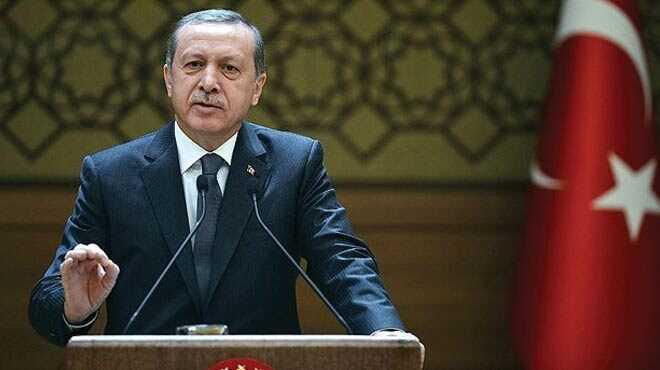 Erdoann sz yerine getirildi