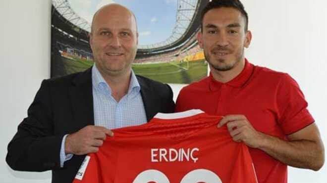 Mevlt Erdin Trkiyeden transfer teklifi almadm