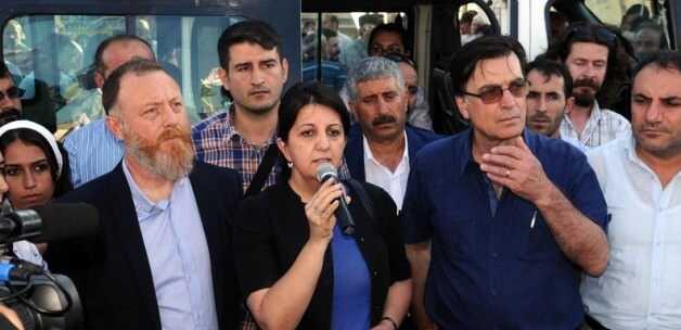 Patlama sonras HDPden ilk aklama