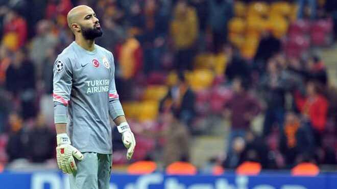 Galatasaray Sinan Bolat'a dnd