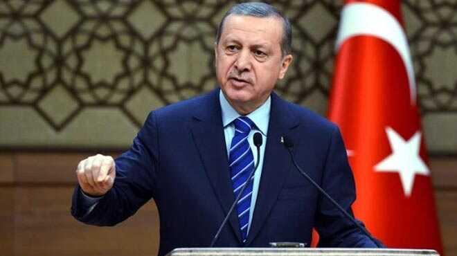 Erdoan KKTCde konutu