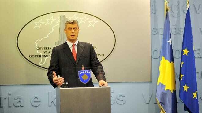 Kosoval Bakan "Suru"u knad