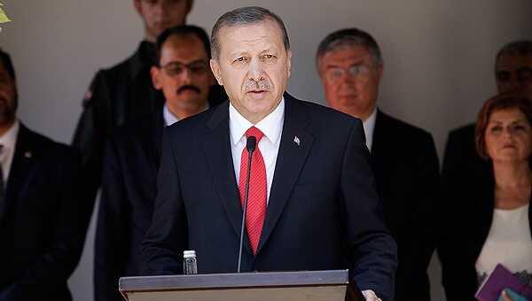 Erdoan: Lanetliyorum