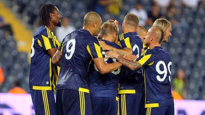 Fenerbaheden Suru karar