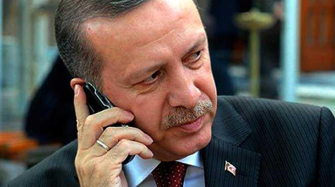 Hollande, Erdoan arad