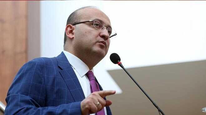 Yaln Akdoandan ok sert tepki