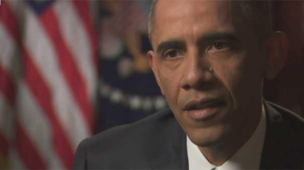 Obamadan fla aklama