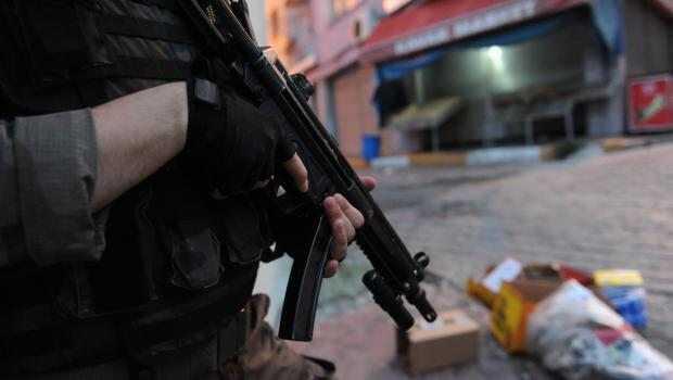 Terr operasyonlar devam ediyor
