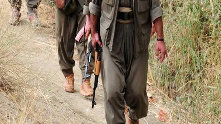 PKKdan operasyon iin kstah aklama