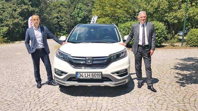 Honda hds için mvci sürücüsü indir