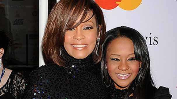 Whitney Houston'n kz hayatn kaybetti