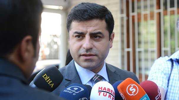 Demirtatan Baheliyi ok kzdracak yant!