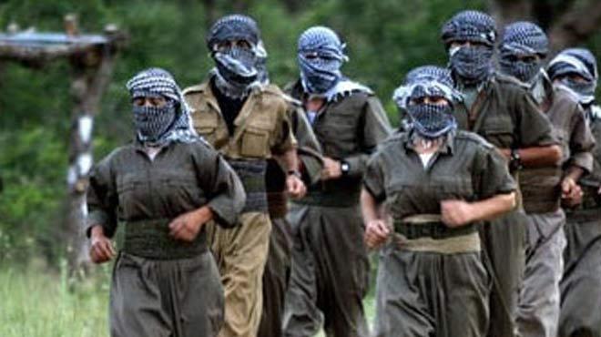 PKKl sahte bakomiser kimliiyle yakaland