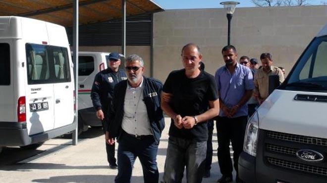 Elaz'da YDG-H operasyonunda 5 tutuklama
