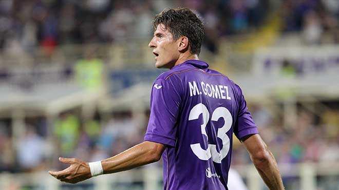 Mario Gomeze mthi kontrat!