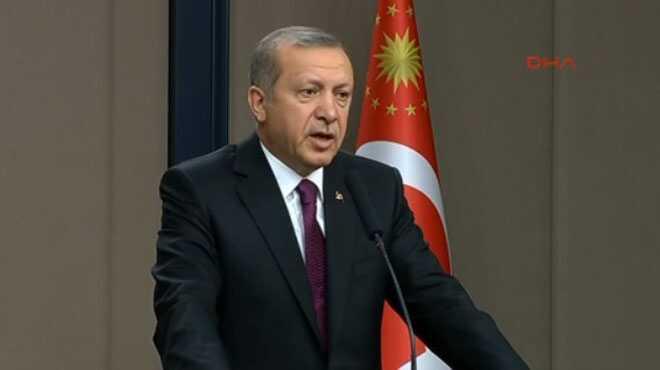 Erdoandan in ziyareti ncesi aklama
