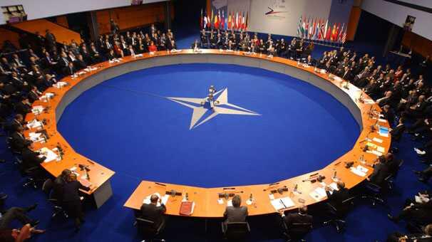 NATOdan fla Trkiye aklamas
