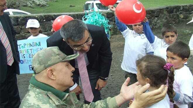 Hain saldry PKK stlendi