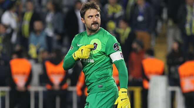 OLAY! Trabzonsporda Onur kadro d!