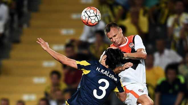 Fenerbahe - Shakhtar Donetsk | MA SONUCU