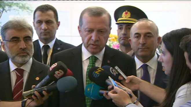 Erdoandan Demirtaa ok sert yant!