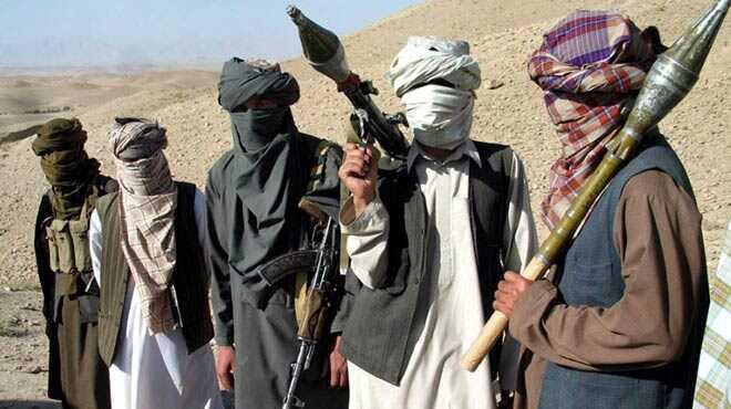 Taliban, Molla merin ldn aklad