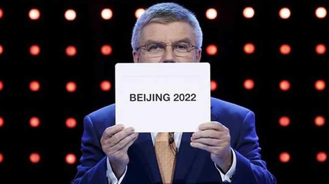 2022 K Olimpiyatlar Pekinde 