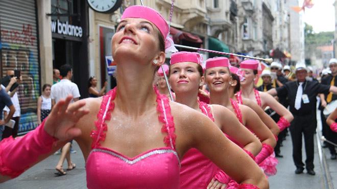 Rio deil stiklal Caddesi