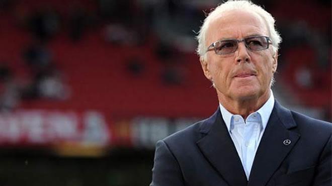 Beckenbauer'in olu hayatn kaybetti