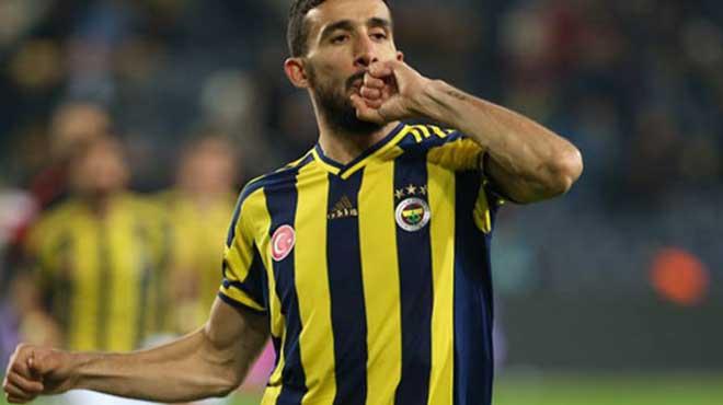 Fenerbahe'de Topal mjdesi!