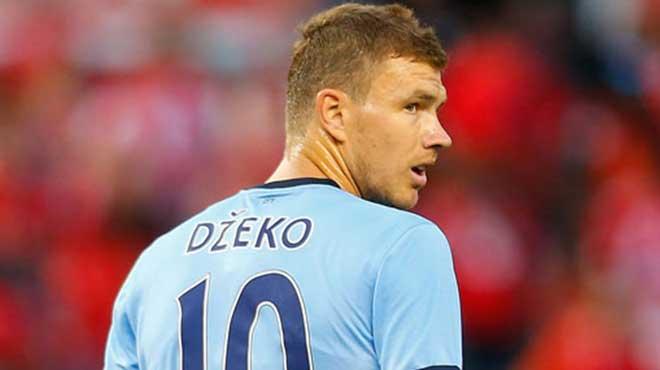 Edin Dzeko imzay atyor!